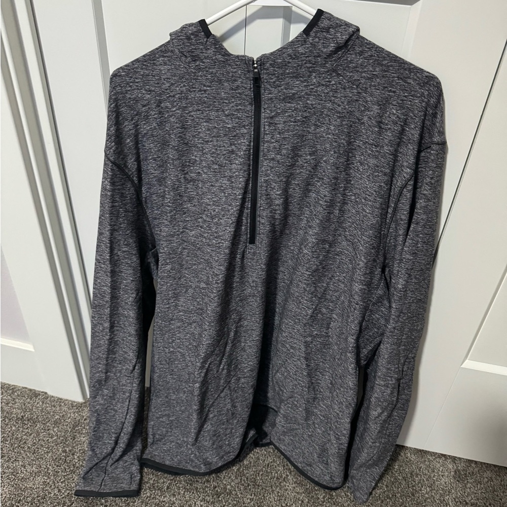 Men’s Lululemon Half Zip Hoodie - XXL
